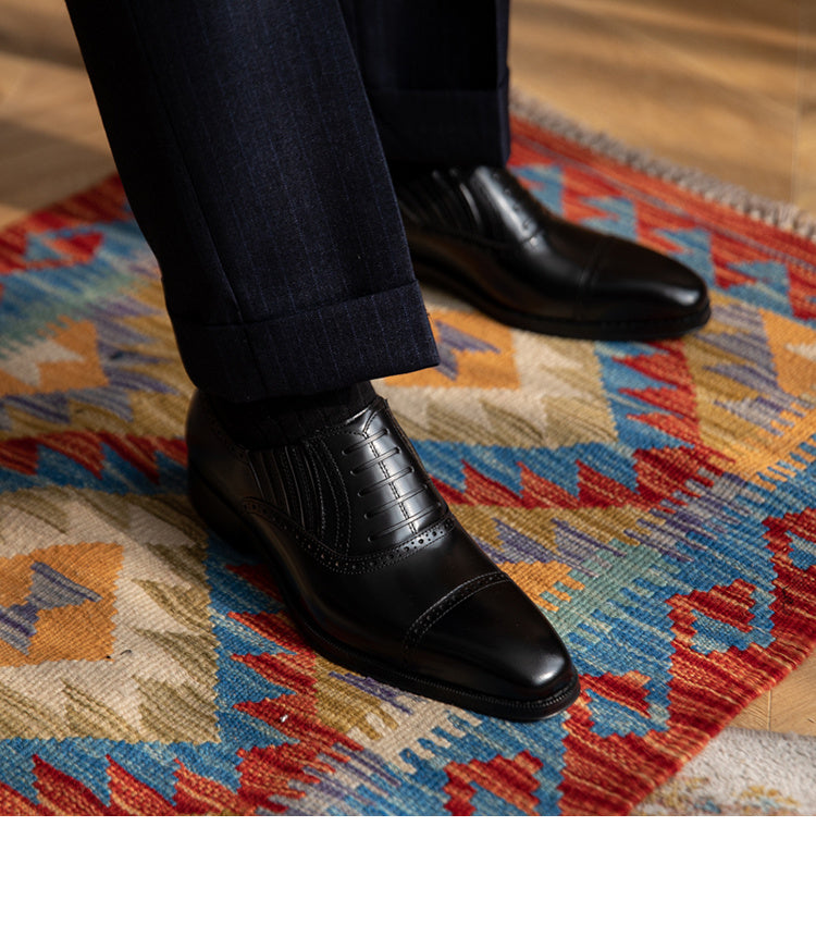 Gentleman's Leather Formal Shoes